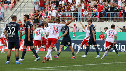 Pokal-Aus für den VfL Bochum