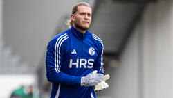 Loris Karius wechselte im Winter zum FC Schalke 04