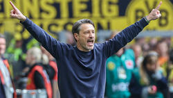 Niko Kovac führte den BVB noch auf Platz vier