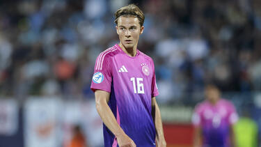 Caspar Jander soll sich mit dem VfB Stuttgart auf einen Wechsel geeinigt haben