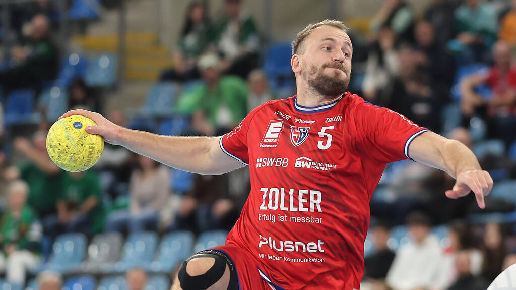 Handballer Julius Kühn zieht es wohl nach Griechenland