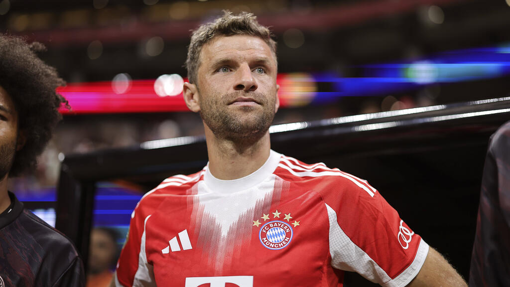 Nach der Niederlage gegen Paris St. Germain endete die Zeit von Thomas Müller beim FC Bayern Nach der Niederlage gegen Paris St. Germain endete die Zeit von Thomas Müller beim FC Bayern