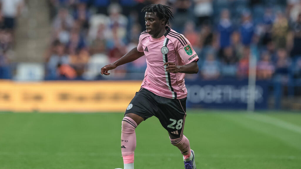 Bricht bei Leicester Rekorde: Jeremy Monga
