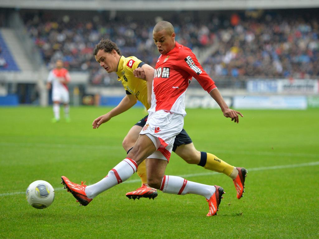 Gegen Sochaux verspielte AS Monaco noch einen 2:0-Vorsprung.