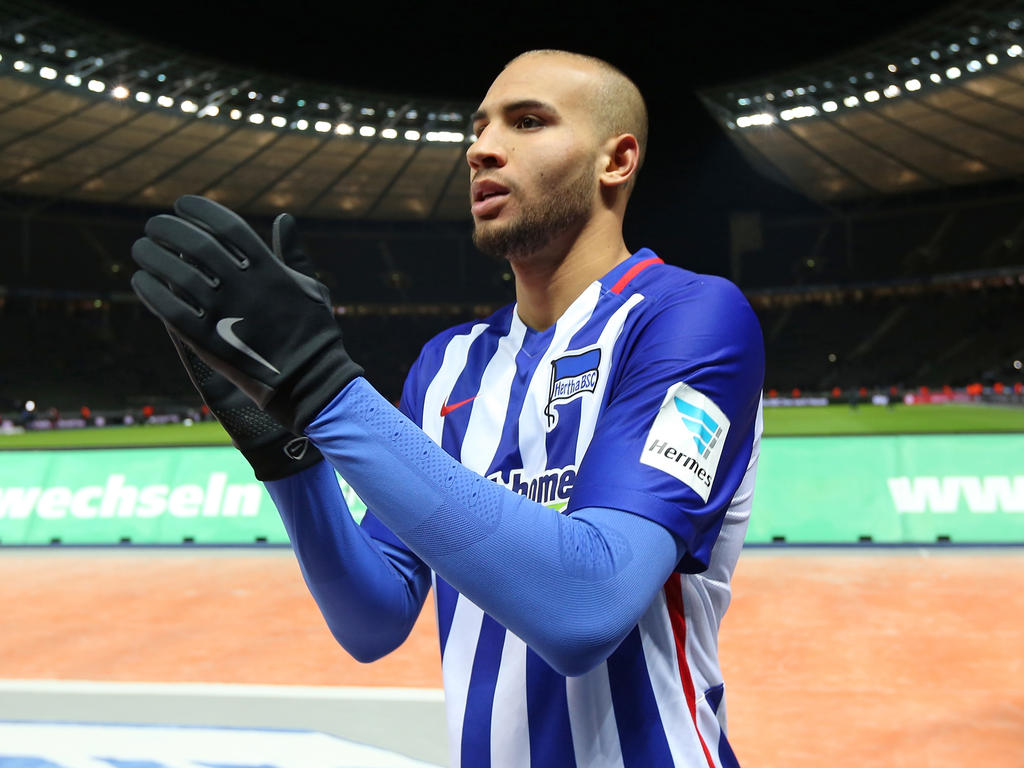 Herthas John Anthony Brooks ist kein Thema auf Schalke