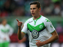 Julian Draxler droht auszufallen