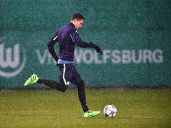 Draxler hofft auf das Spiel in Hoffenheim am Samstag