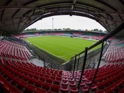 NEC Nijmegen stadion de Goffert. (15-07-2014)