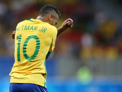 Die Trikots von Neymar entwickeln sich zu Ladenhütern