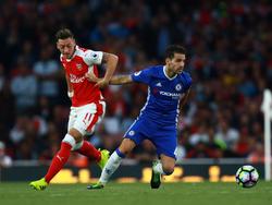 Kracher in London: Mesut Özil reist mit den Gunners zum FC Chelsea