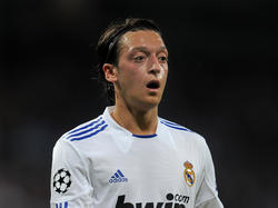 Auf dem Sprung zu den Gunners: Mesut Özil