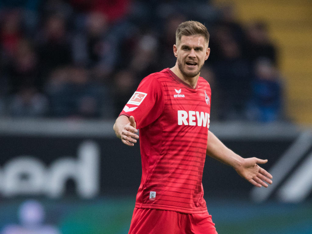 Simon Terodde schaffte mit dem VfB Stuttgart in der letzten Saison den direkten Wiederaufstieg
