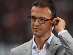 Fredi Bobic ist der Sportvorstand von Eintracht Frankfurt