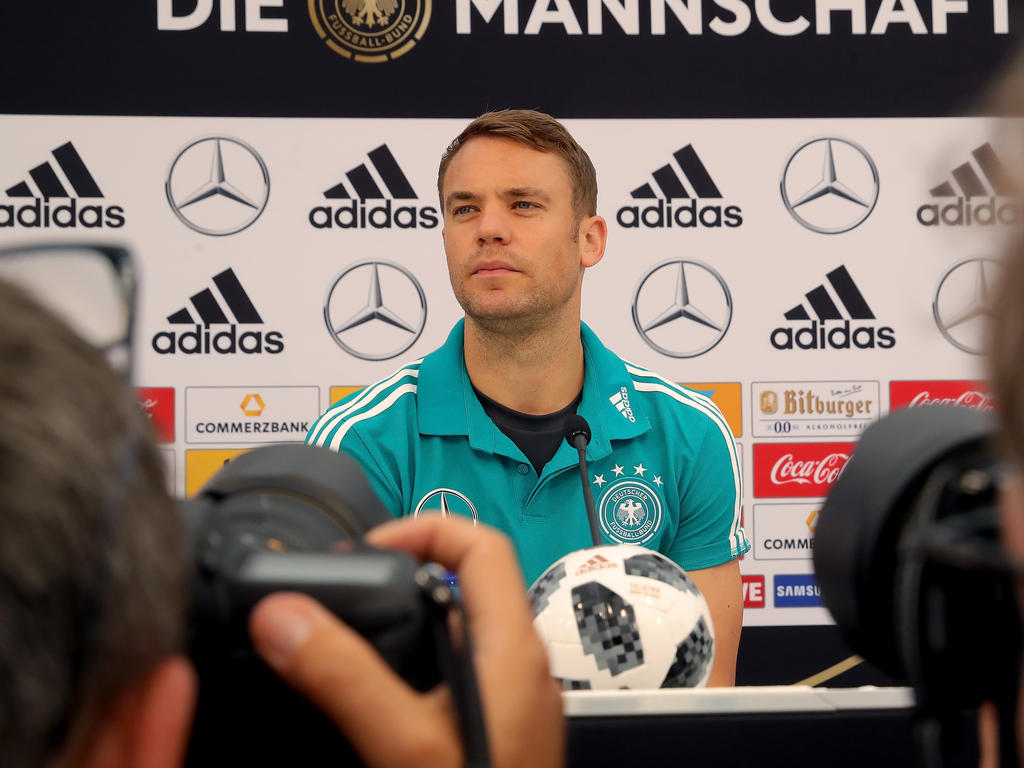 Manuel Neuer äußert sich zum schwachen WM-Auftakt Deutschlands