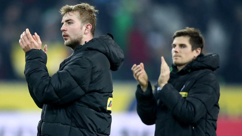 Bei Borussia Mönchengladbach nicht erste Wahl: Christoph Kramer
