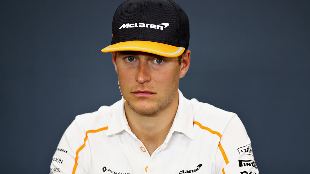 Stoffel Vandoorne kritisiert die Arbeit von McLaren Stoffel Vandoorne kritisiert die Arbeit von McLaren