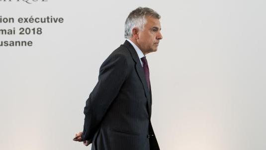 IOC-Vizepräsident Juan Antonio Samaranch jr. hat die drei Bewerber gelobt IOC-Vizepräsident Juan Antonio Samaranch jr. hat die drei Bewerber gelobt