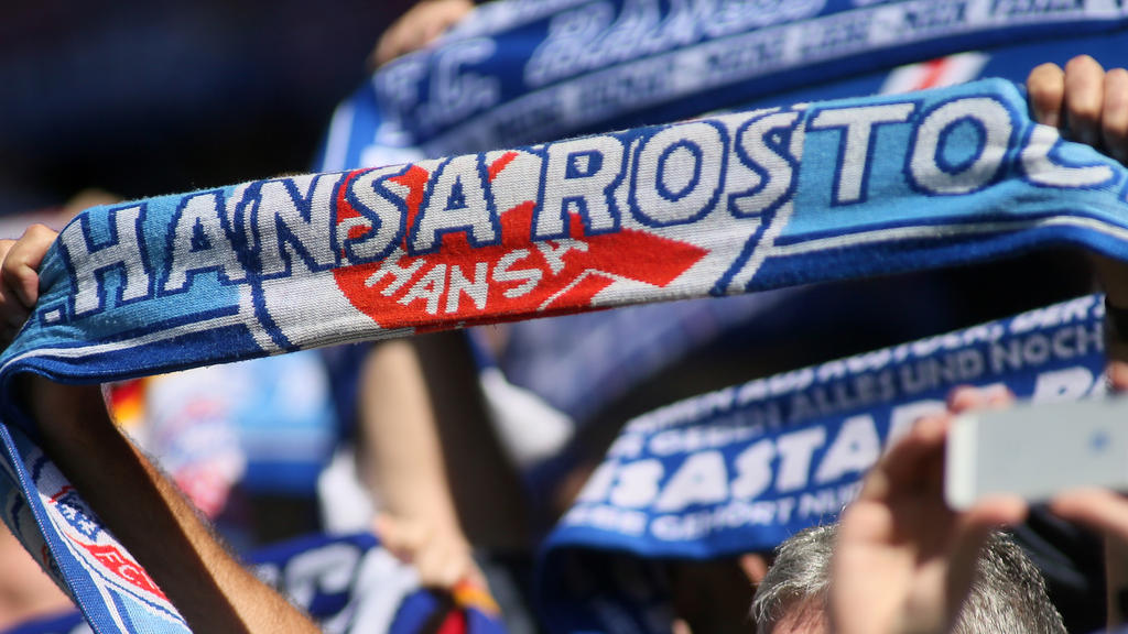 Hansa Rostock muss 34.450 Euro Strafe zahlen