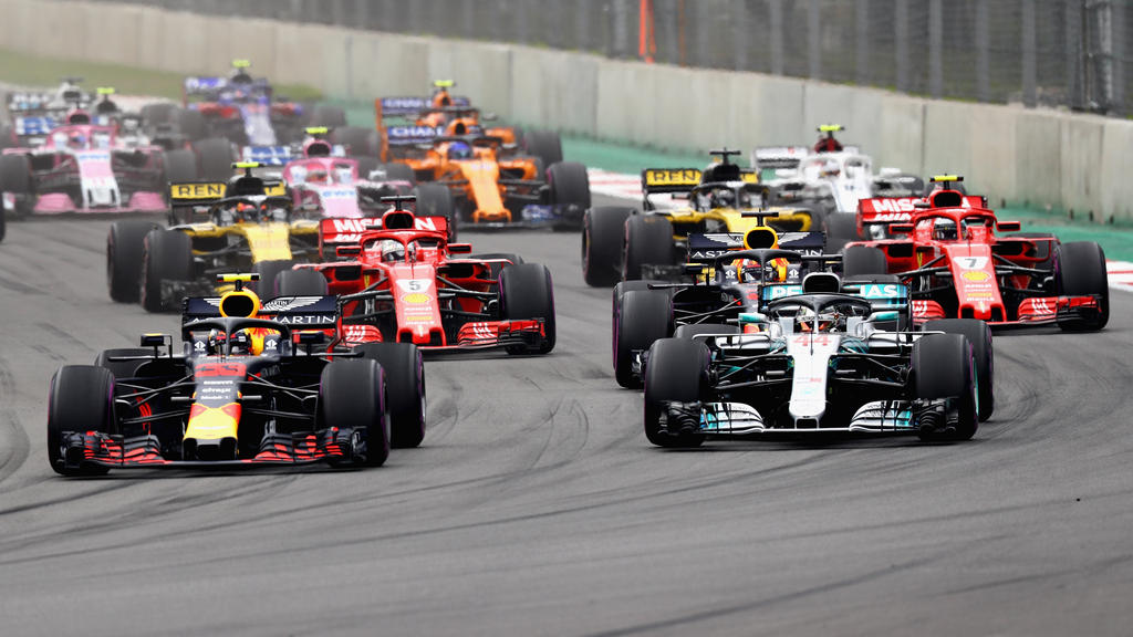 Wer hat sich in die Formel-1-Saison 2018 die Bestnote verdient, wer ist durchgefallen? Wer hat sich in die Formel-1-Saison 2018 die Bestnote verdient, wer ist durchgefallen?
