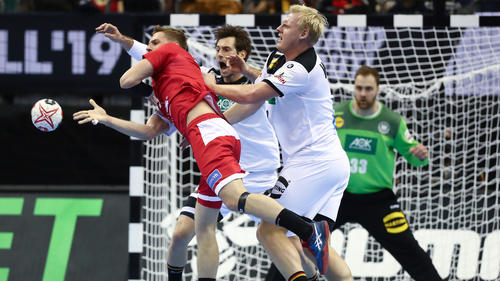 Patrick Wiencek (r.) ist der vielleicht beste Abwehrspieler dieser WM