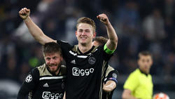 Matthijs de Ligt gehört zu den begehrtesten Spielern Europas
