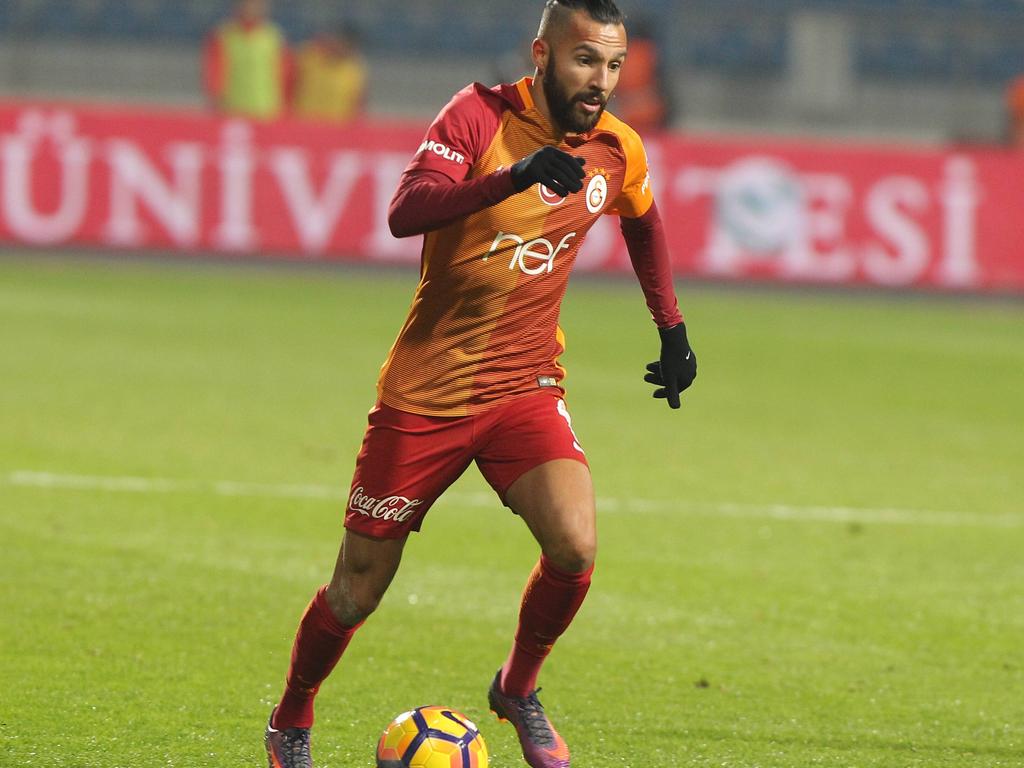 Yasin Öztekin erzielte einen Dreierpack für Galatasaray
