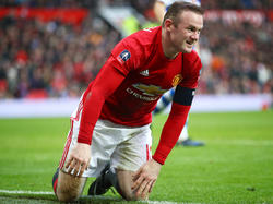 Das Alter hat bei Wayne Rooney Spuren hinterlassen, meint Rio Ferdinand