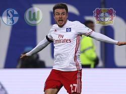 HSV-Star Nicolai Müller ist bei anderen Vereinen heiß begehrt