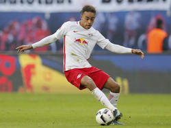 Yussuf Poulsen kehrt bei RB Leipzig ins Training zurück