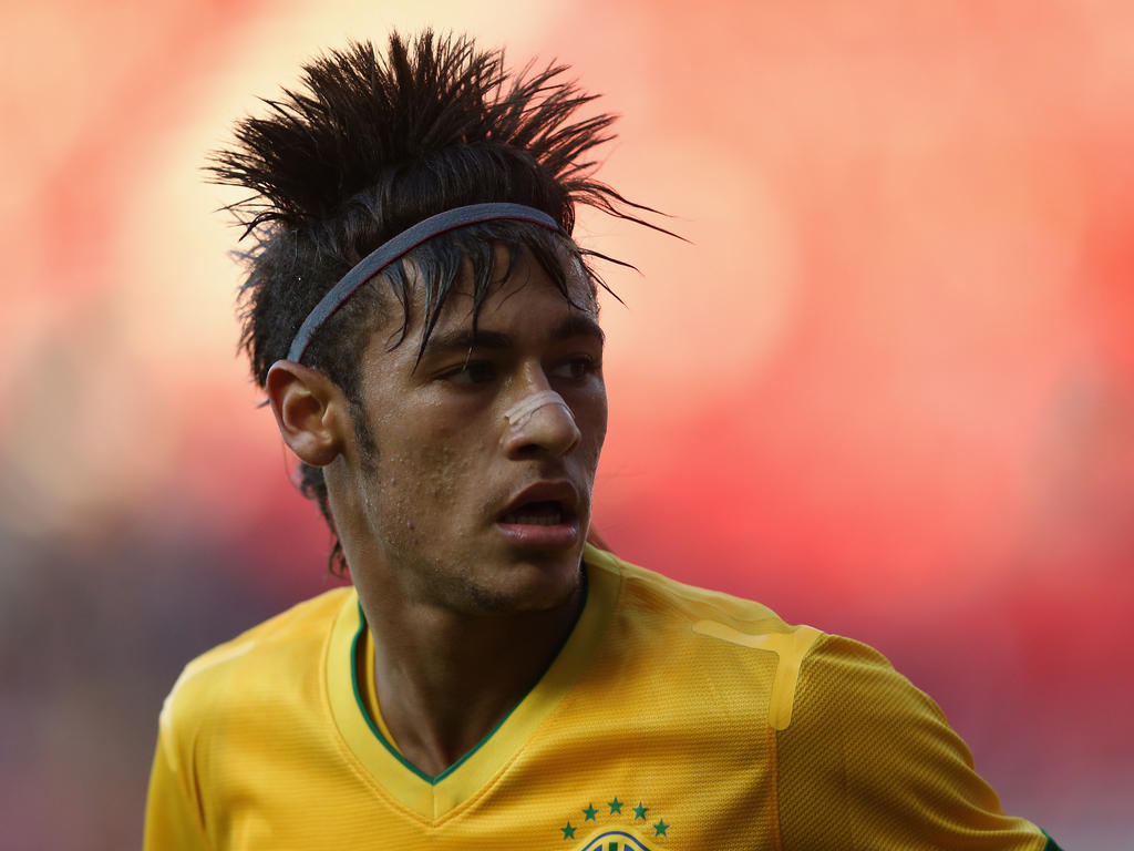 Neymar no sabe si podrá disputar el Mundial de Rusia. (Foto: Getty)