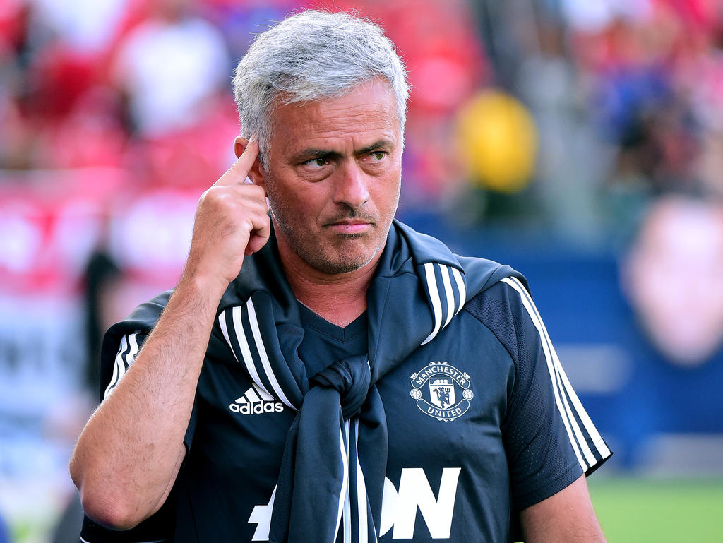 José Mourinho wäre gerne mit vier Neuzugängen in die Saison gestartet