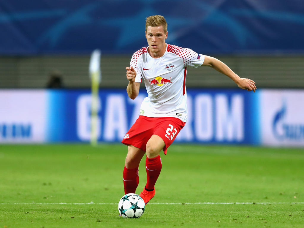 Marcel Halstenberg ist erstmals für die Nationalmannschaft nominiert Marcel Halstenberg ist erstmals für die Nationalmannschaft nominiert
