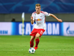 Marcel Halstenberg ist erstmals für die Nationalmannschaft nominiert