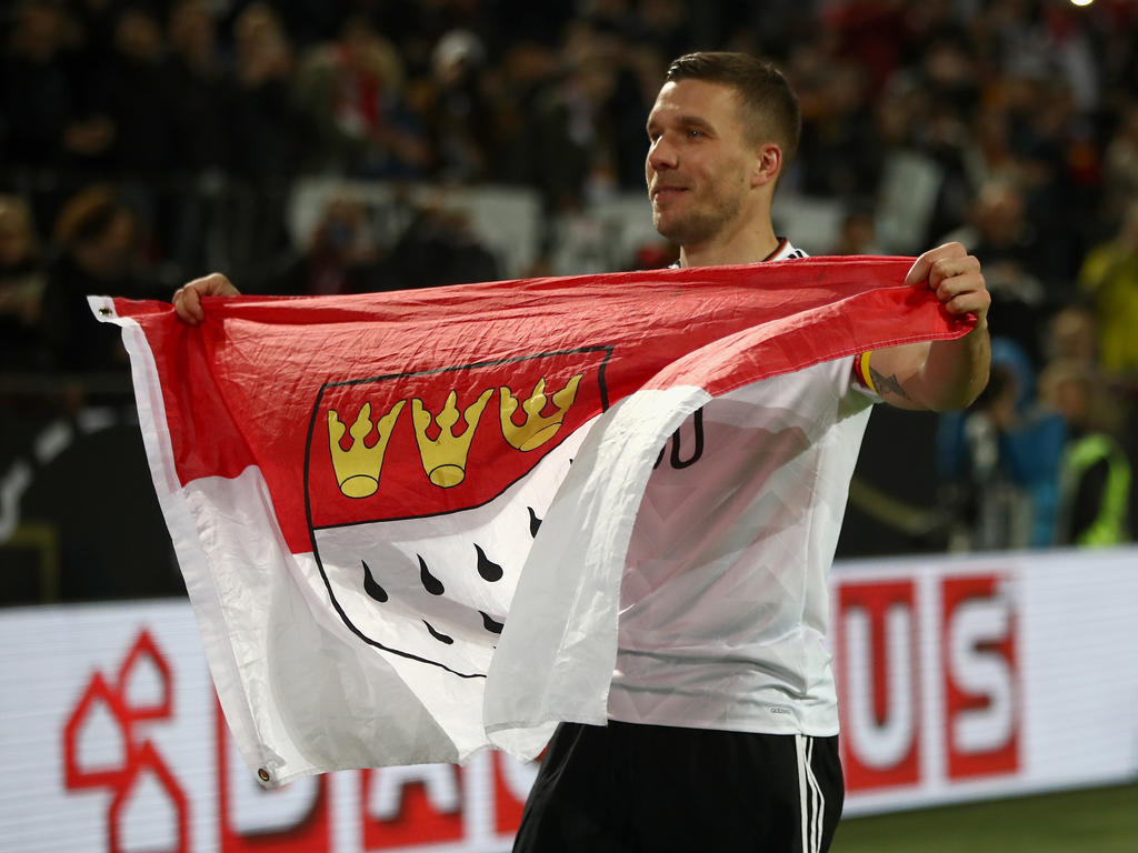 Lukas Podolski hat Kritik an der Kölner Klubführung geübt