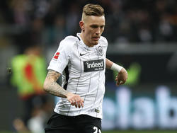 Eintracht Frankfurt kann Marius Wolf günstig verpflichten