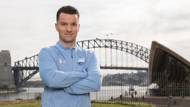 Alexander Baumjohann unterschrieb beim Sydney FC für zwei Jahre