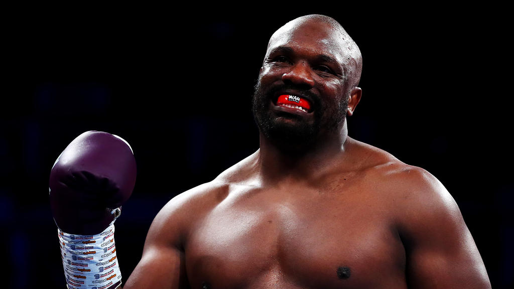 Dillian Whyte wurde erneut des Dopings überführt Dillian Whyte wurde erneut des Dopings überführt