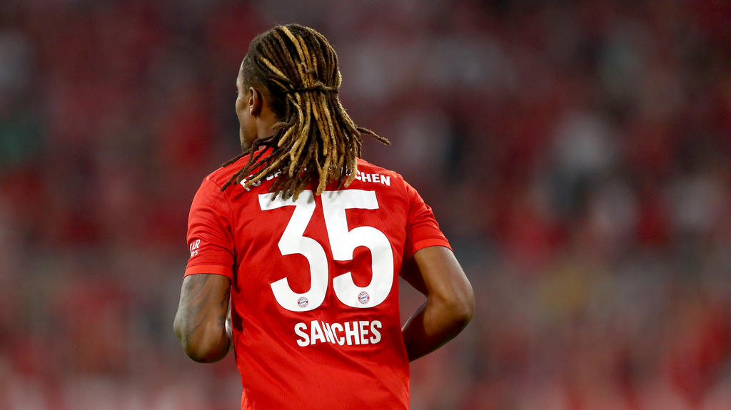 Renato Sanches hatte einen schweren Start beim FC Bayern Renato Sanches hatte einen schweren Start beim FC Bayern