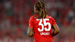 Renato Sanches no ha mostrado su mejor fútbol en Alemania.