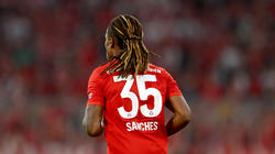 Renato Sanches hat beim FC Bayern derzeit einen schweren Stand