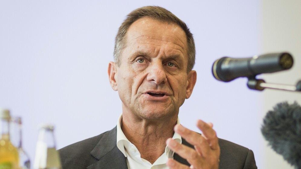 DOSB-Präsident Hörmann kritisiert einige Zweitligisten