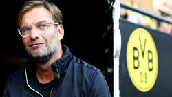 Jürgen Klopp ist beim BVB immer noch ein gern gesehener Gast