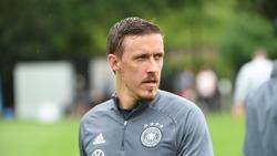 Max Kruse tritt mit der deutschen Fußball-Auswahl bei Olympia an