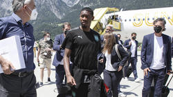 David Alaba ist vom FC Bayern zu Real Madrid gewechselt