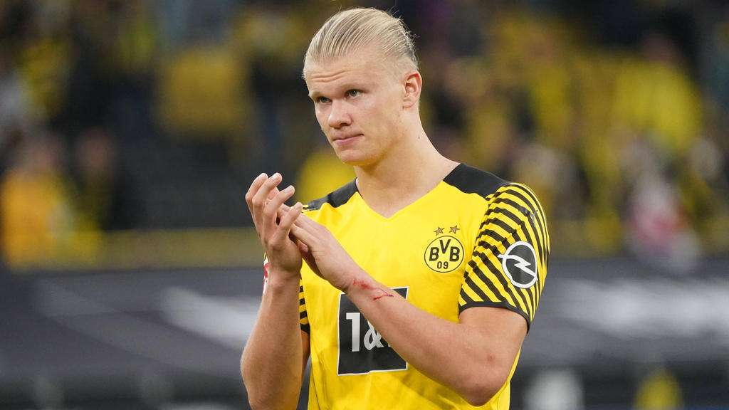 Wann verlässt Erling Haaland den BVB? Wann verlässt Erling Haaland den BVB?