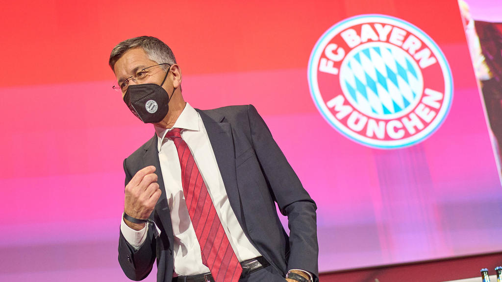 Hainer sieht den FC Bayern weiter als Käuferverein Hainer sieht den FC Bayern weiter als Käuferverein