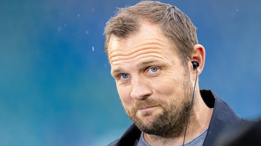 Mainz-Trainer Bo Svensson freut sich auf das Duell mit Bochum
