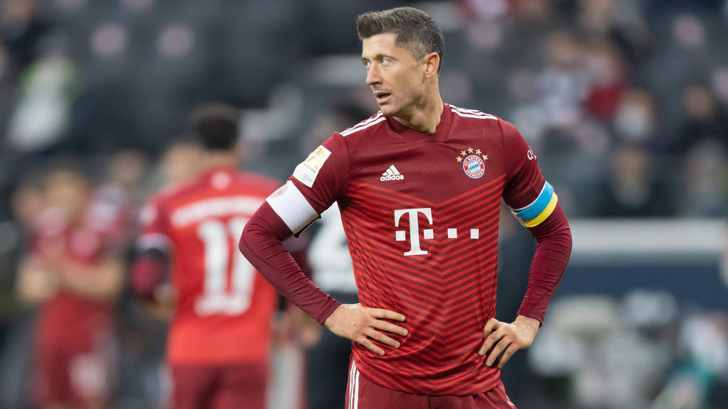 Robert Lewandowski will den FC Bayern verlassen