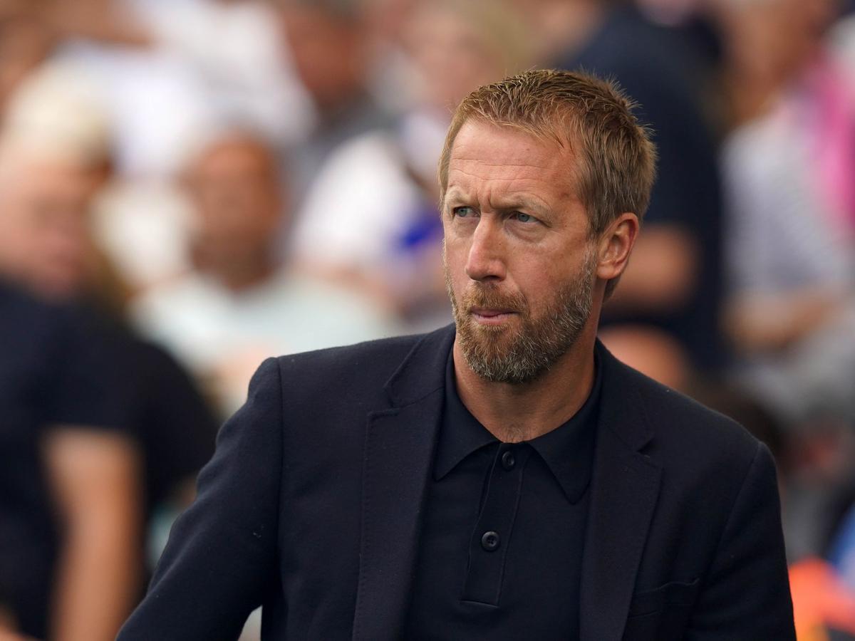 Wird neuer Trainer des FC Chelsea: Graham Potter