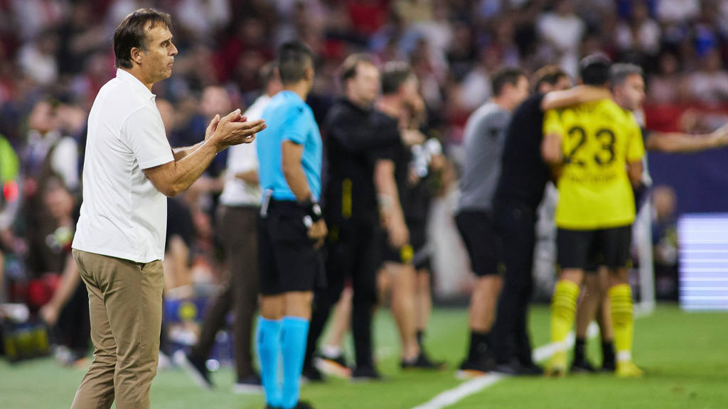 Der BVB hat das Schicksal von Sevilla-Coach Lopetegui besiegelt